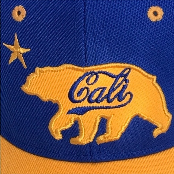SNC - California "Cali" State Logo Cap - Picture 2 of 12